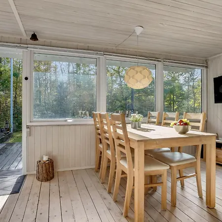 Lovely In With Kitchen Hadsund