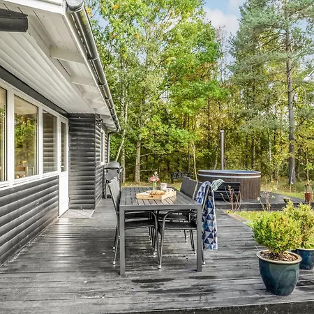 Lovely In With Kitchen Hadsund