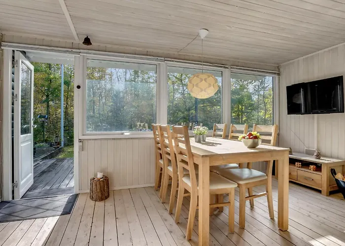 Lovely In With Kitchen Hadsund