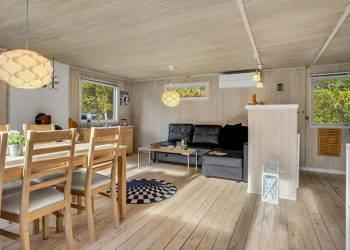 Lovely In With Kitchen Casa vacanze Hadsund